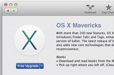 Download Install Mac Os Mavericks