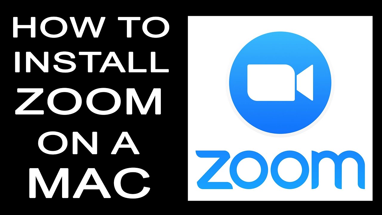 zoom app download for mac